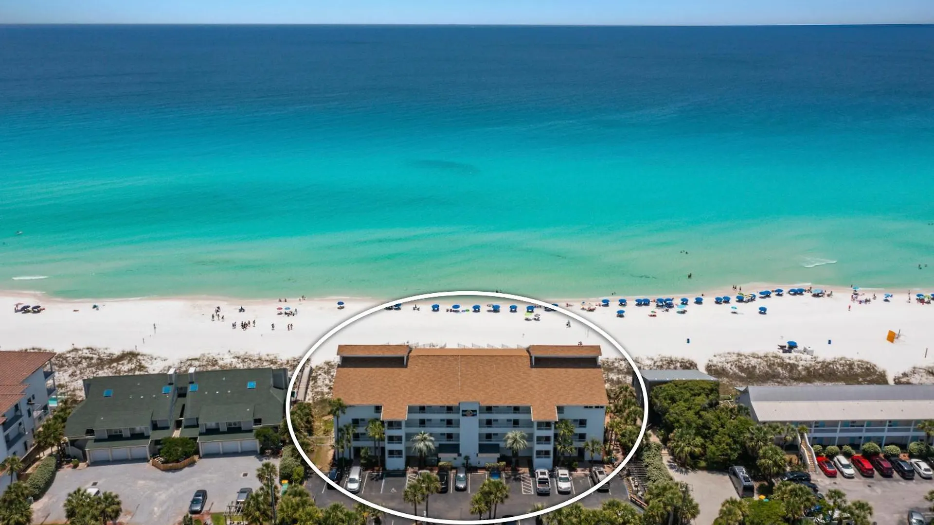 New Listing! Just Renovated! 1Br 2Ba Condo! Destin Apartment