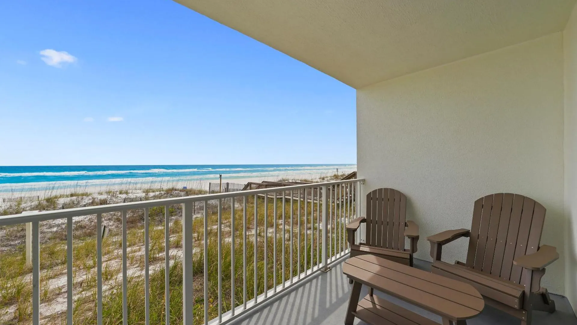 Apartment New Listing! Just Renovated! 1Br 2Ba Condo! Destin