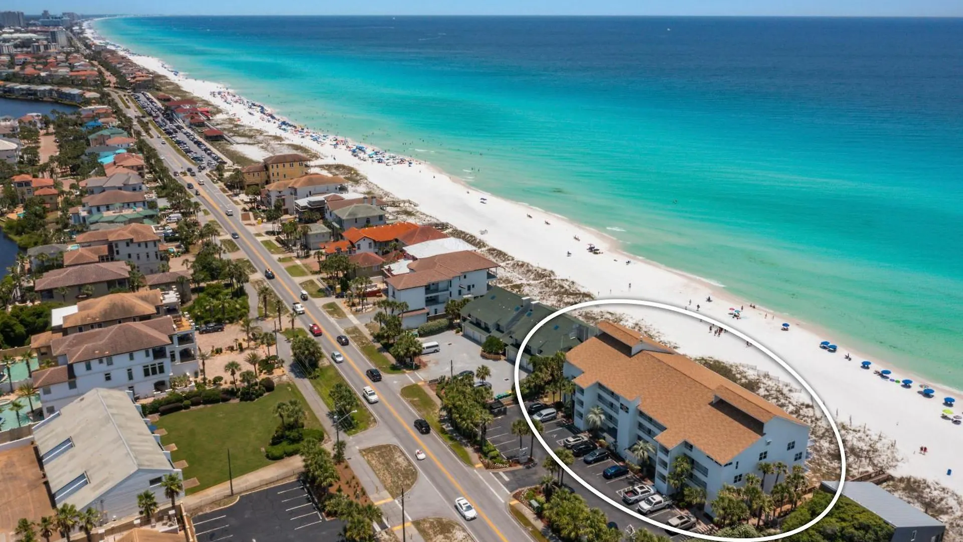 New Listing! Just Renovated! 1Br 2Ba Condo! Destin United States