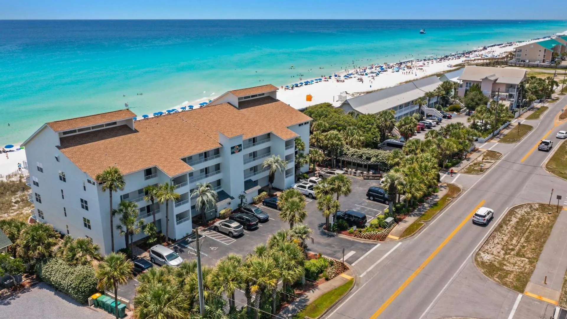 New Listing! Just Renovated! 1Br 2Ba Condo! Destin United States