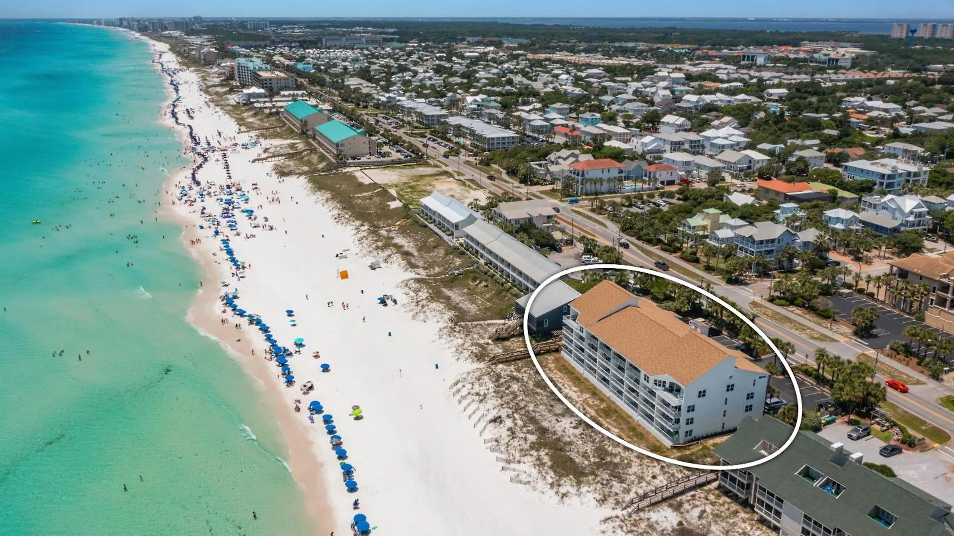 New Listing! Just Renovated! 1Br 2Ba Condo! Destin 0*,  United States