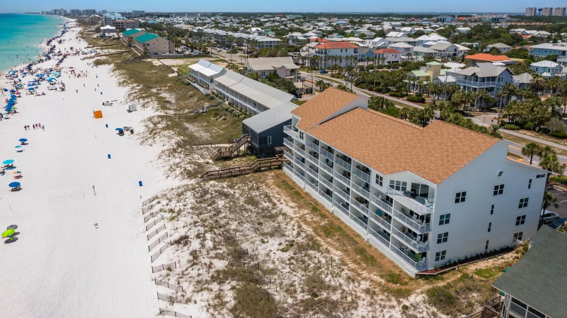 New Listing! Just Renovated! 1Br 2Ba Condo! Destin Apartment