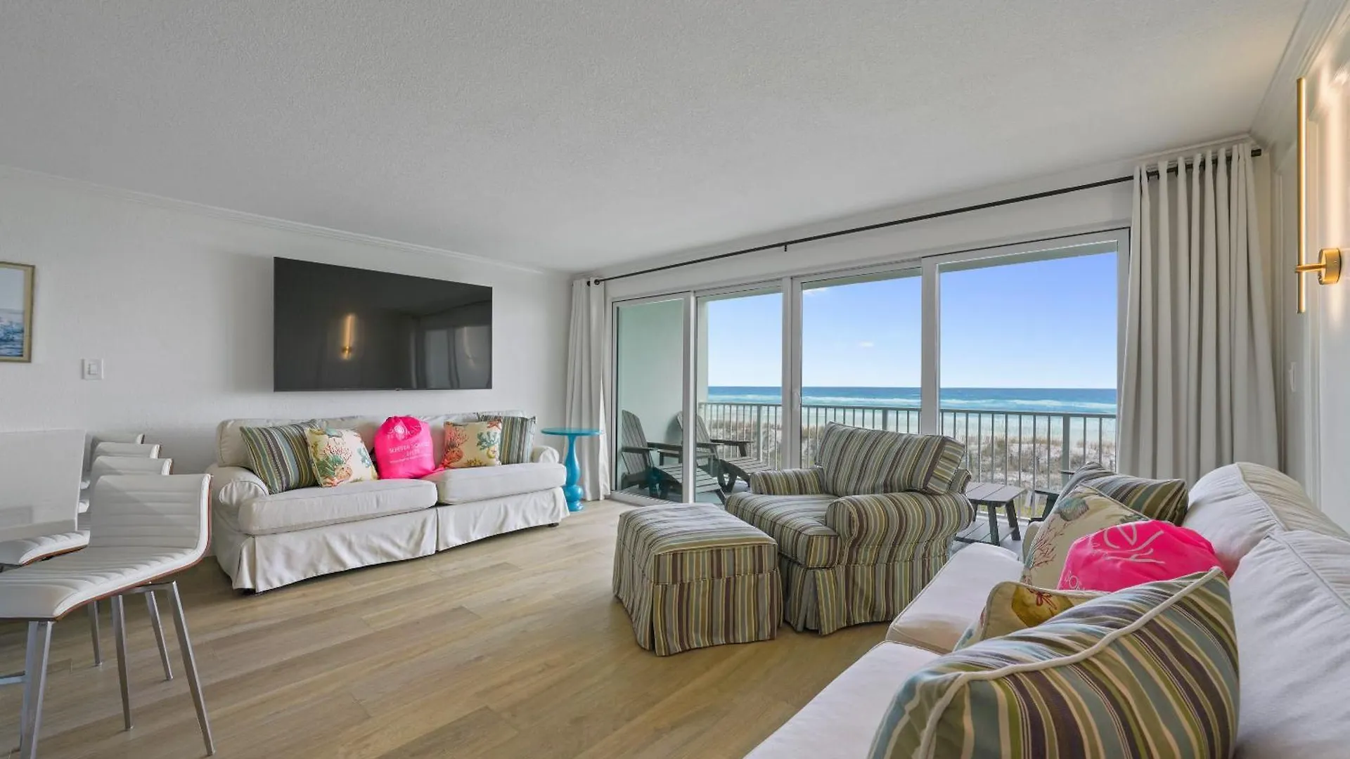 New Listing! Just Renovated! 1Br 2Ba Condo! Destin 0*,