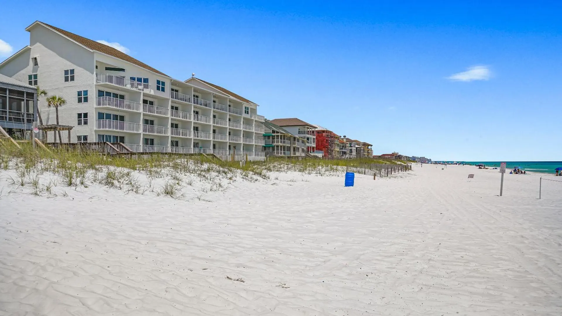 New Listing! Just Renovated! 1Br 2Ba Condo! Destin 0*,