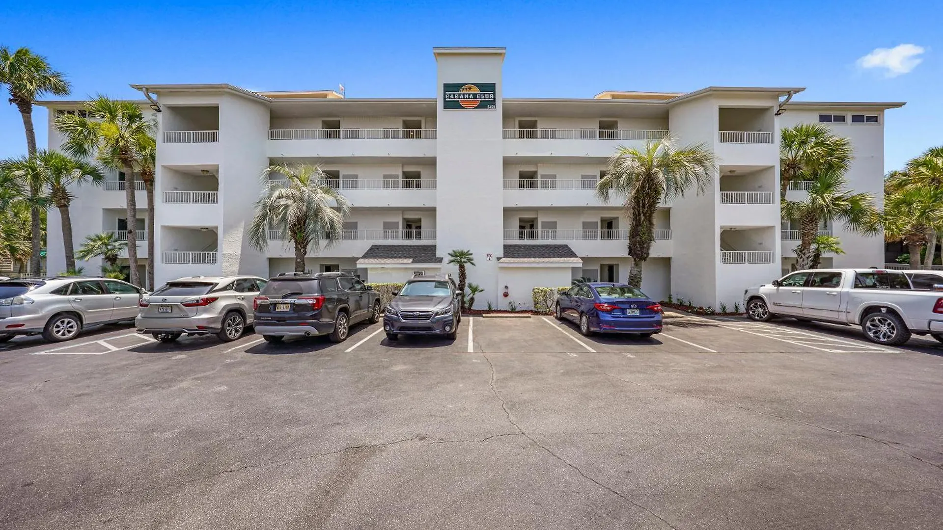 New Listing! Just Renovated! 1Br 2Ba Condo! Destin Apartment