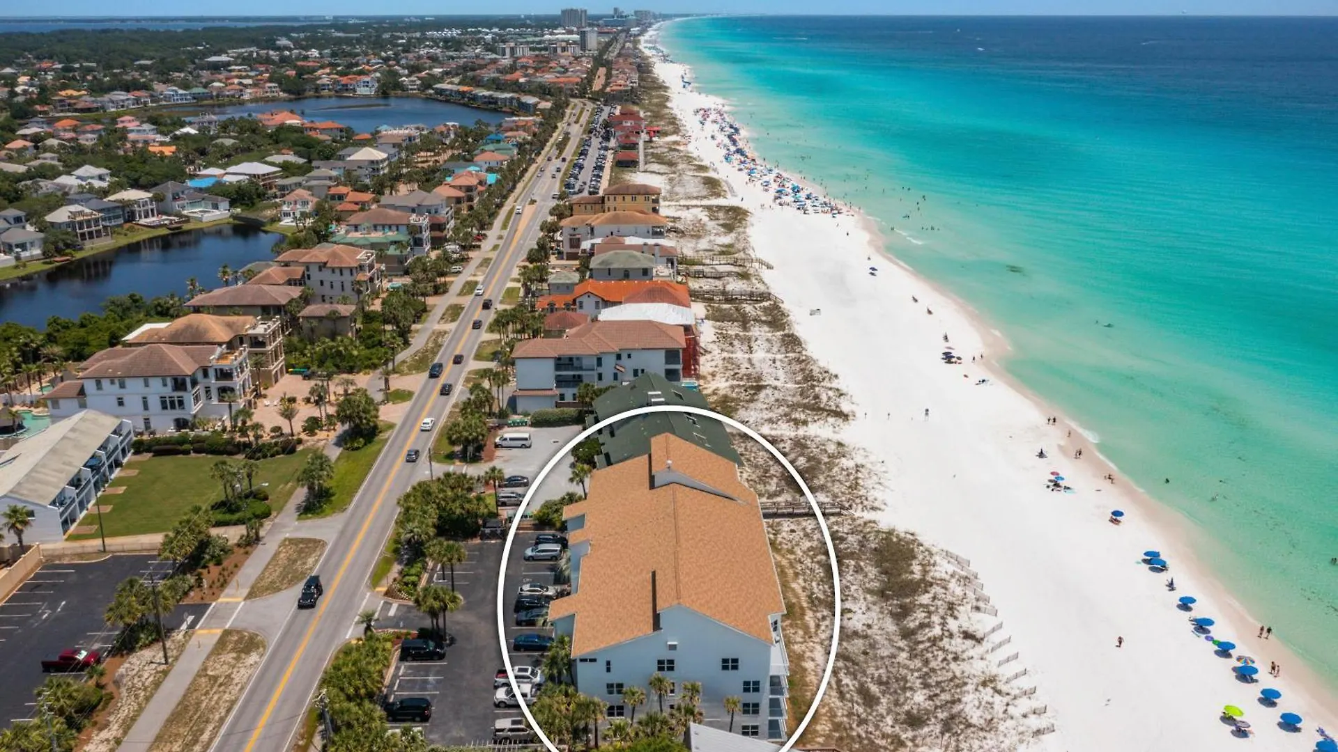 Apartment New Listing! Just Renovated! 1Br 2Ba Condo! Destin United States