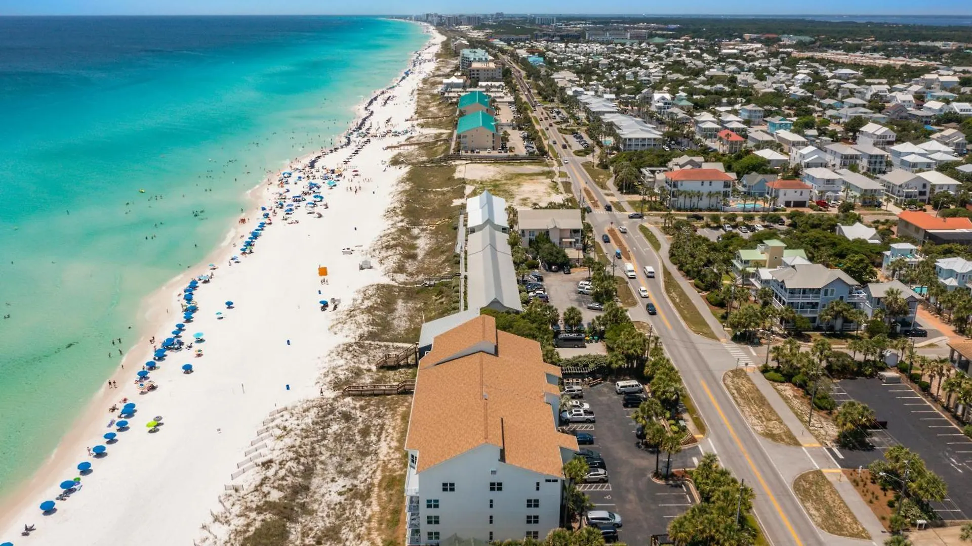 Apartment New Listing! Just Renovated! 1Br 2Ba Condo! Destin United States