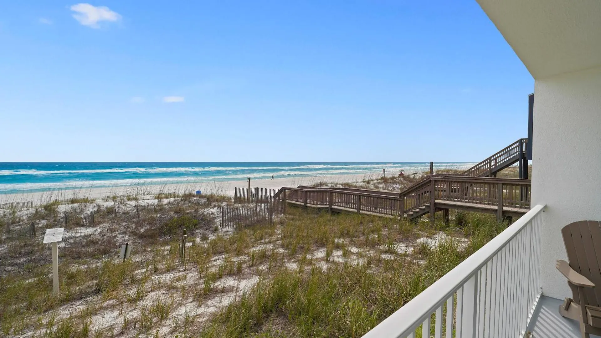New Listing! Just Renovated! 1Br 2Ba Condo! Destin United States