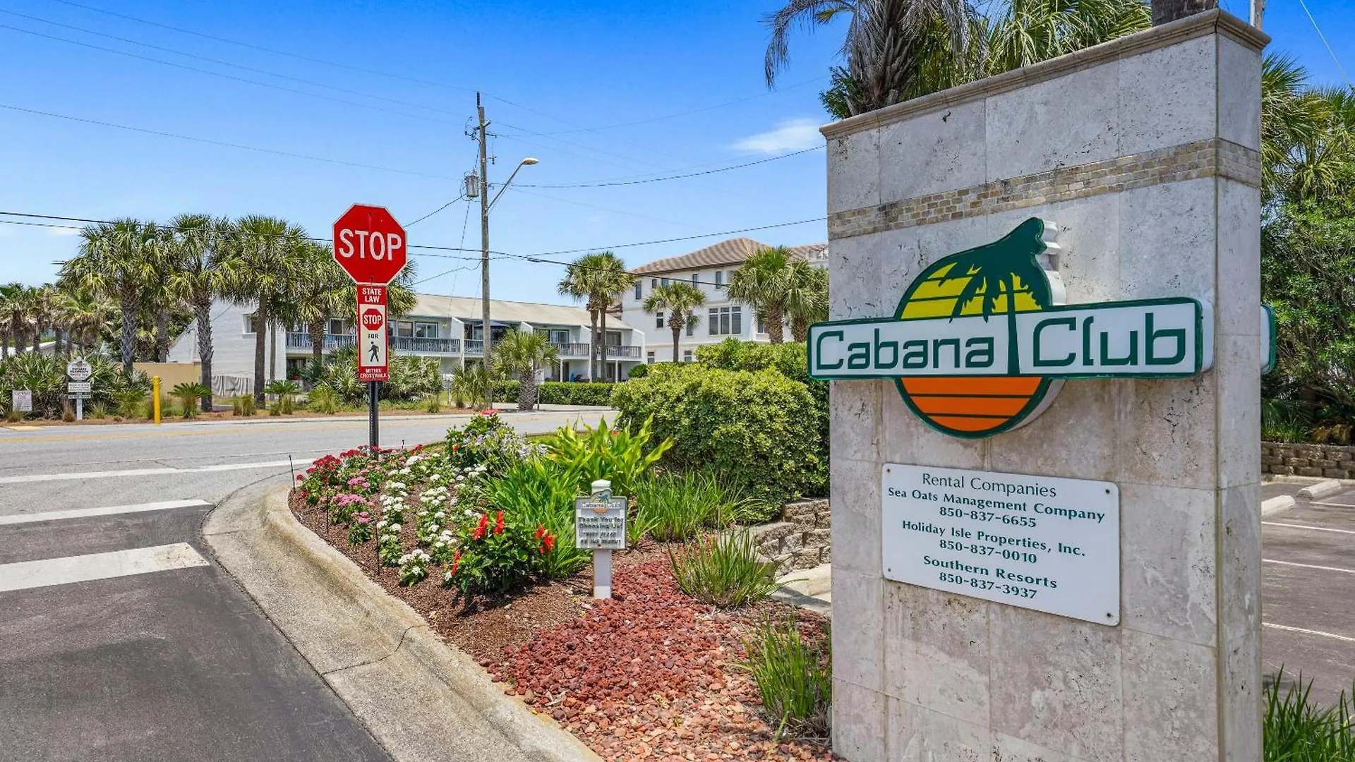 New Listing! Just Renovated! 1Br 2Ba Condo! Destin