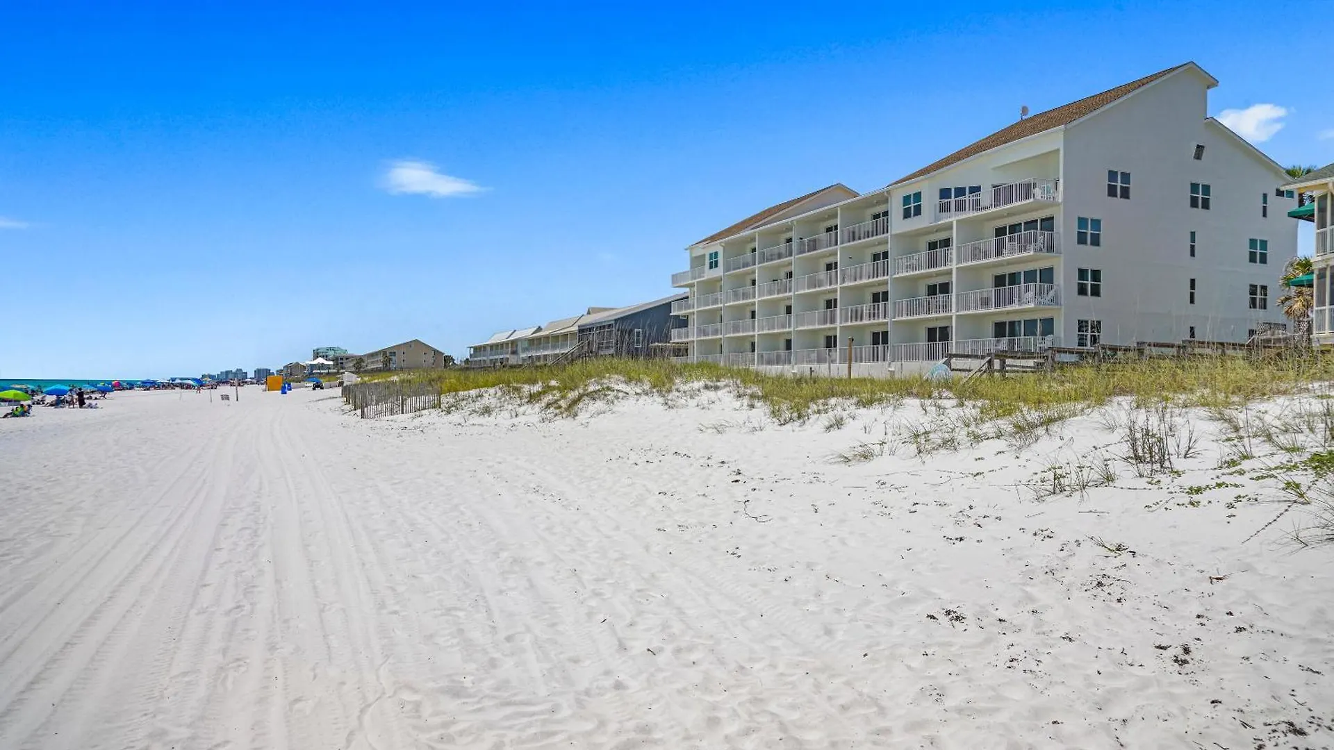 Apartment New Listing! Just Renovated! 1Br 2Ba Condo! Destin